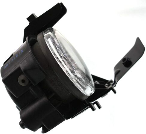For Subaru Impreza 2008 2009 2010 2011 Fog Light Driver and Passenger Side | Pair | Front | CAPA Certified | Replacement For SU2592114C, SU2593114C | 84501FG030, 84501FG020 in Saudi Arabia