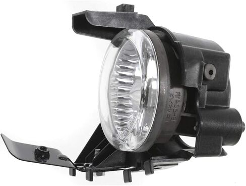 For Subaru Impreza 2008 2009 2010 2011 Fog Light Driver and Passenger Side | Pair | Front | CAPA Certified | Replacement For SU2592114C, SU2593114C | 84501FG030, 84501FG020 in Saudi Arabia