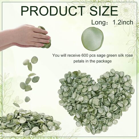 Whaline 600Pcs Silk Rose Petals Blush Pink Flower Petals Artificial Scatter Flowers for Bridal Shower Romantic Night Wedding Aisle Table Centerpieces Reception Tables Decorations in Saudi Arabia