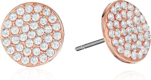 kate spade new york "Pave Studs" Shine On Earrings in Saudi Arabia