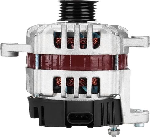 Alternator for Chevy Aveo 2004-2008 1.6L 1.6 L4, Pontiac Wave 2005-2008, Suzuki Swift 2004-2008 ADR0337, 96540542, 96838439, 400-12215, 8483, 22019 in Saudi Arabia
