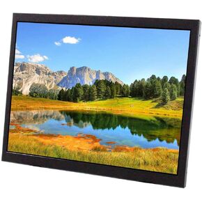 VSDISPLAY 9.7 Inch 2K 2048x1536 Small Portable LCD Monitor IPS Display with USB-C Mini HD-MI Video Input and Dual Speakers,for PC Laptop Computer Gaming