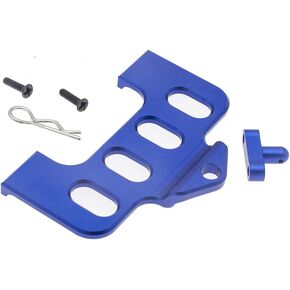 Aluminum Battery Hold Down for Traxxas 1/18 LaTrax Teton Rally -Replaces Part 7523