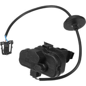 ACROPIX Fuel Gas Lid Door Opener Lock Actuator Motor Fit for Volkswagen Jetta 2009-2014 No.5ND810773A/5N0810773F - Pack of 1