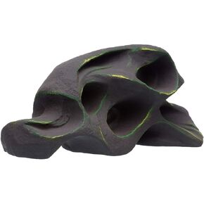 Plecoceramics Honeycomb Aquarium Hiding cave Decoration for bettas Cichlids plecos