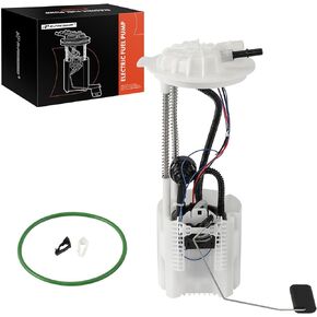 A-Premium Electric Fuel Pump Module Assembly w/Sending Unit Compatible with Dodge Ram 1500 2009-2010 & Ram 1500 2011-2012 2014, Flex, Replace# 68050948AA