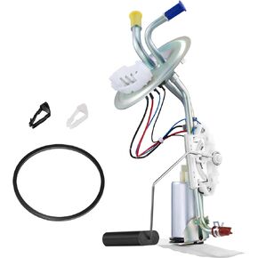 BDFHYK Fuel Pump Module Assembly E2104S Compatible with F-150 F-250 F-350 F-Super Duty L6 4.9L/V8 5.0L/V8 5.8L/V8 7.5L 1987 1988 1989