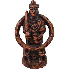 Freya Norse Goddess of Love and War Figurine