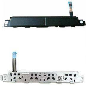 Left+ Right Mouse Buttons Key Touchpad Mouse Button Replacement for Dell Latitude E7280 7280 7380 7390 0HR8RF HR8RF 1PCS