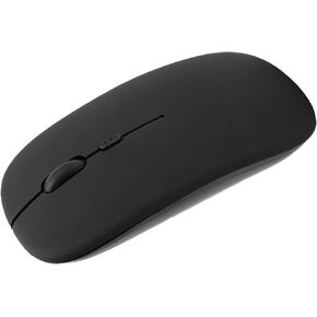Wireless Mouse, Mouse Black Wireless Bluetooth 5.0 Silent Office Computer Mouse for OS XMiSamsung Laptop Tablets