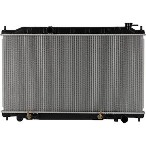 SCITOO Automotive Replacement Engine radiators for 2007 2008 for Maxima 3.5L Sedan Powerstroke Radiator 13005