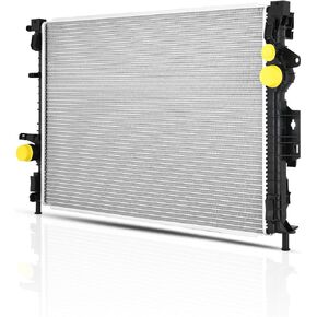 AUTOSAVER88 Radiator Compatible with 2013 2014 2015 2016 Ford Escape 2014-2018 Transit Connect L4 1.6L 2.0L 2.5L