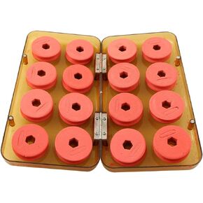 Foam Fishing Winding Board Fishing Line Fishing Line Storage Fishing Foam Spools Fishing Line Spools Fly Fishing Gear for Organizer Storage Accessories