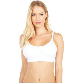 Women's Full Size Seamless Scoop Neck
