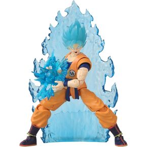 Dragon Ball Super Bandai Dragon Stars - SS Blue Goku (Power up pack) Action Figure