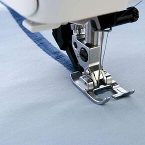HONEYSEW Sewing Star Foot w/IDT for Pfaff # 820654096