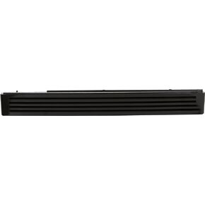 General Electric WB07X11009 Grille Vent. Black