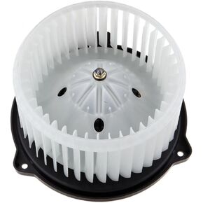 ECCPP HVAC Plastic Heater Blower Motor w/Fan Cage fit for 2005-2010 for Honda Odyssey /2005-2009 for Subaru Legacy /2005-2009 for Subaru Outback /2004-2005 for Toyota RAV4