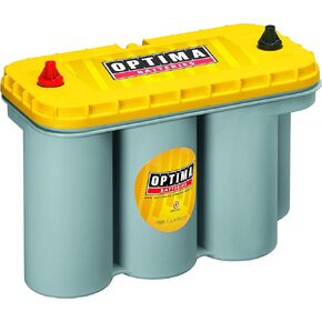 Optima Batteries 8050-160 D31T YellowTop Dual Purpose Battery
