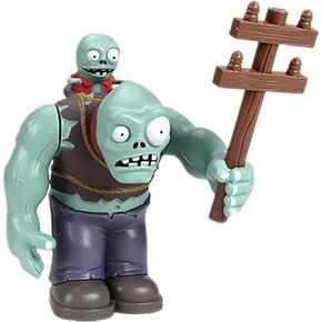 JHESAO Plants and Zombies Toys Action Figures Zombies PVZ Toys Set 1 2 Series Great Gifts for Kids and Fans,Birthday and Christmas Party New 3