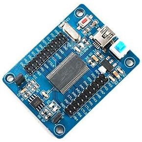 Comimark1Pcs CY7C68013A-56 EZ-USB FX2LP USB2.0 Develope Board Module Logic Analyzer EEPROM