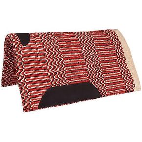 Mustang Double Woven Navajo Saddle Pad