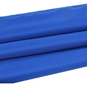 Canvas Awning Fabric MARINE OUTDOOR FABRIC 60" Wide ROYAL BLUE (1 Yard)