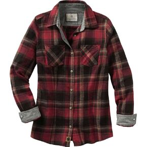 Legendary Whitetails Women's Cottage Escape Flannel Shirt