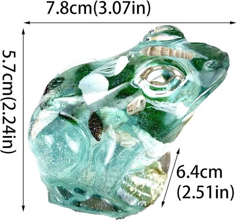 قالب سيليكون ضفدع زينة ضفدع قالب سيليكون أبيض ثلاثي الأبعاد ضفادع حيوانات قالب راتنجات الإيبوكسي لصنع شموع المنزل وسطح المكتب بنفسك in Kuwait