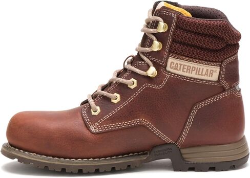 Cat Footwear Women's Paisley 6" St Industrial Boot in Saudi Arabia