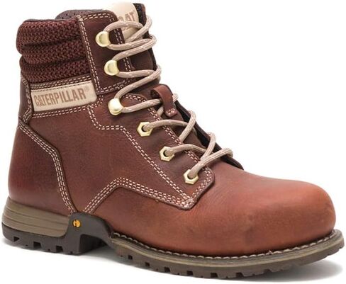 Cat Footwear Women's Paisley 6" St Industrial Boot in Saudi Arabia