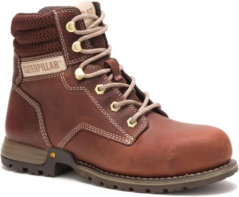 Cat Footwear Women's Paisley 6" St Industrial Boot in Saudi Arabia