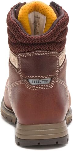Cat Footwear Women's Paisley 6" St Industrial Boot in Saudi Arabia