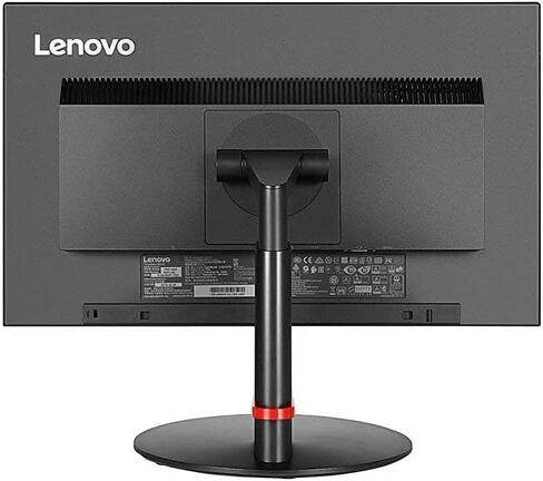 شاشة Lenovo 61A9MAR1US LCD - Think Vision T22i 10 21.5 بوصة Full HD LED 16:9 أسود 1920 x 1080 16.7 مليون لون 250 Nit 6 ms HDMI VGA DisplayPort (متجدد) in Saudi Arabia
