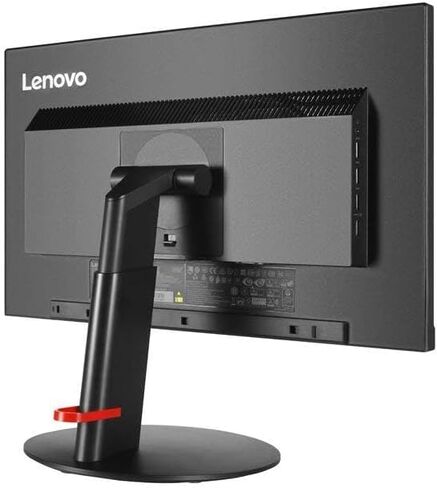 شاشة Lenovo 61A9MAR1US LCD - Think Vision T22i 10 21.5 بوصة Full HD LED 16:9 أسود 1920 x 1080 16.7 مليون لون 250 Nit 6 ms HDMI VGA DisplayPort (متجدد) in Saudi Arabia