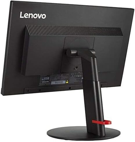شاشة Lenovo 61A9MAR1US LCD - Think Vision T22i 10 21.5 بوصة Full HD LED 16:9 أسود 1920 x 1080 16.7 مليون لون 250 Nit 6 ms HDMI VGA DisplayPort (متجدد) in Saudi Arabia