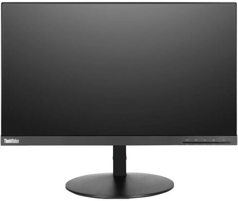 شاشة Lenovo 61A9MAR1US LCD - Think Vision T22i 10 21.5 بوصة Full HD LED 16:9 أسود 1920 x 1080 16.7 مليون لون 250 Nit 6 ms HDMI VGA DisplayPort (متجدد) in Saudi Arabia