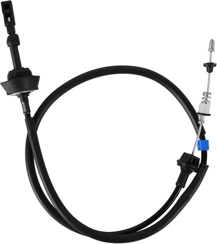 كابل تسريع جسم الخانق متوافق مع 1994-1998 دودج رام 2500 3500 لمحرك الديزل 5.9L L6 12 صمام توربو الكمون، استبدال 04897406AA 0489 7406 AA NP-59LTTC كابل الخانق in Kuwait