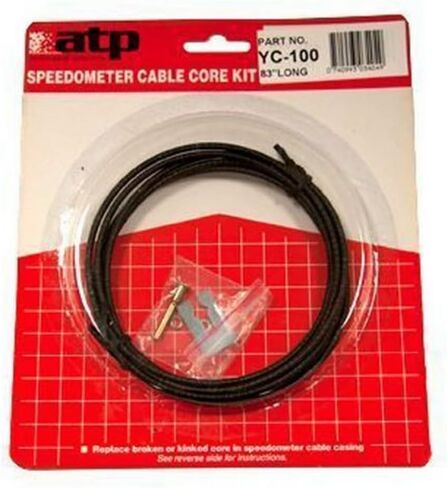 مجموعة مكياج كابل عداد السرعة للسيارات YC-100 من ATP in Saudi Arabia