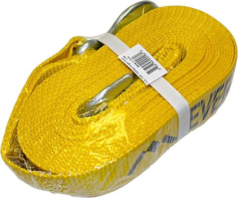 Everest C1061-15' x 2" Tow Strap 1 pk in Kuwait
