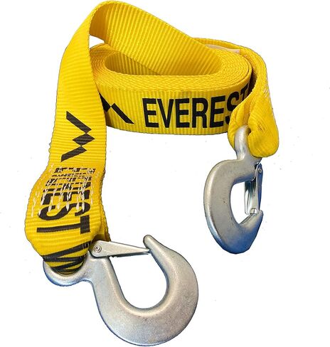 Everest C1061-15' x 2" Tow Strap 1 pk in Kuwait