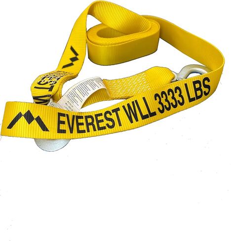 Everest C1061-15' x 2" Tow Strap 1 pk in Kuwait