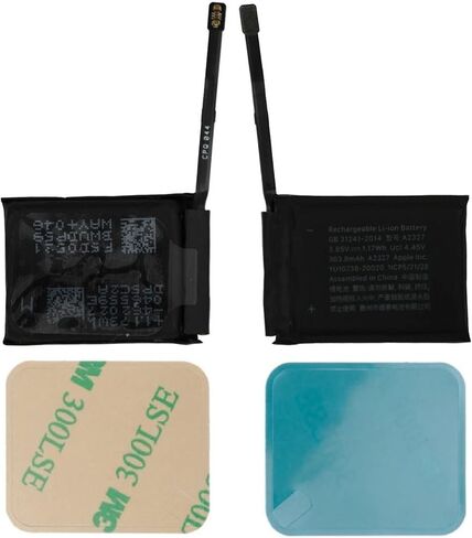 Battery Replacement for Apple Watch Series 6 44mm A2327 in Kuwait