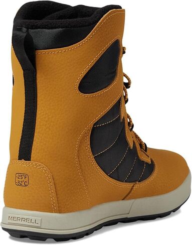 حذاء Merrell للجنسين للأطفال Snow Bank 4.0 مقاوم للماء in Saudi Arabia