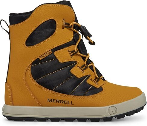 حذاء Merrell للجنسين للأطفال Snow Bank 4.0 مقاوم للماء in Saudi Arabia