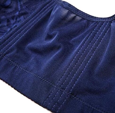 Womens Push up Bras Underwire Lift up Plus Size Lace Cover Everyday Bra in Saudi Arabia