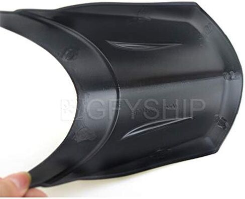 KYN for BMW R1250GS / Adventure 2019-2022 R 1250 GS 19-22 R1200GS LC 2013-2018 R1200 GS LC ADV 14-18 R 1200 GS دراجة نارية واقي الطين الأمامي موسع هاجر درابزين تطول 5.5 بوصة in Kuwait