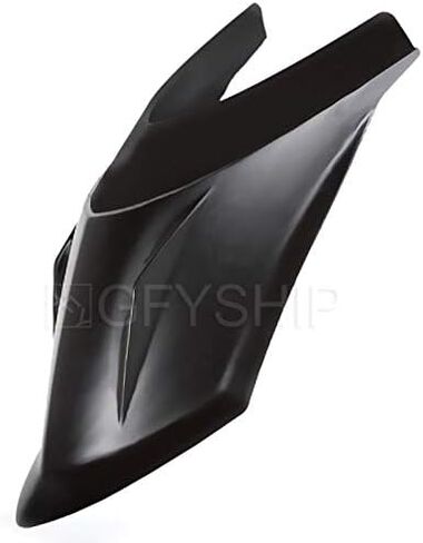 KYN for BMW R1250GS / Adventure 2019-2022 R 1250 GS 19-22 R1200GS LC 2013-2018 R1200 GS LC ADV 14-18 R 1200 GS دراجة نارية واقي الطين الأمامي موسع هاجر درابزين تطول 5.5 بوصة in Kuwait