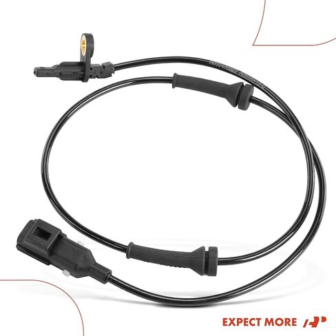 A-Premium ABS Wheel Speed Sensor Compatible with Land Rover, Jaguar Models - Range Rover Velar 2018-2020, F-Pace 2017-2020 - Front Driver or Passenger Side, Replace# 10071156413 in Saudi Arabia