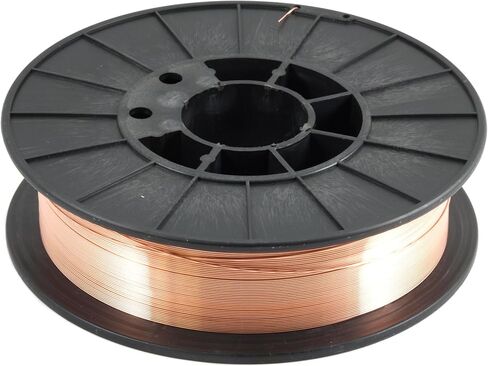 Forney 42286 Mig Wire, Mild Steel ER70S-6.030-Diameter, 10-Pound Spool in Saudi Arabia